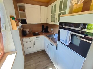 Maison de vacances Oberschönau Équipement 32