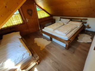 Maison de vacances Oberschönau Équipement 33