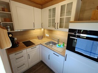 Maison de vacances Oberschönau Équipement 29