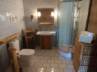 Ferienhaus Oberschönau Ausstattung 23