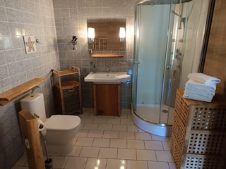 Ferienhaus Oberschönau Ausstattung 31