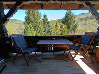 Vakantiehuis Oberschönau Buitenaudio-opname 8