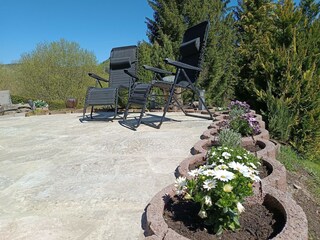 Vakantiehuis Oberschönau Buitenaudio-opname 19