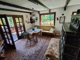 Ferienhaus Oberschönau Ausstattung 26