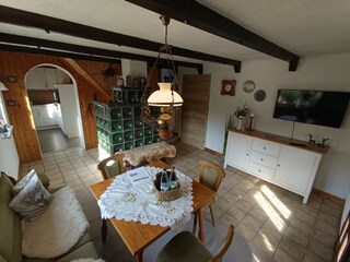 Ferienhaus Oberschönau Ausstattung 24