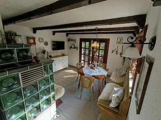 Casa de vacaciones Oberschönau Características 25