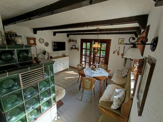 Maison de vacances Oberschönau Équipement 24