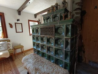 Casa de vacaciones Oberschönau Características 35