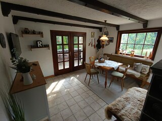 Maison de vacances Oberschönau Équipement 34