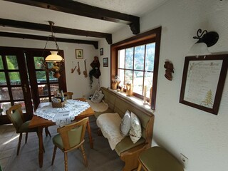 Maison de vacances Oberschönau Équipement 29