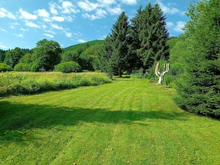 Vakantiehuis Oberschönau Omgeving 40