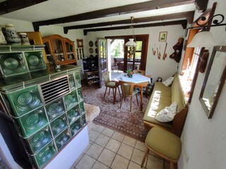 Casa de vacaciones Oberschönau Características 24