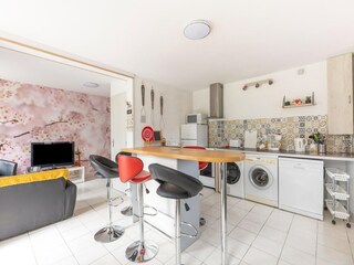 Ferienhaus ST PELLERIN Ausstattung 12