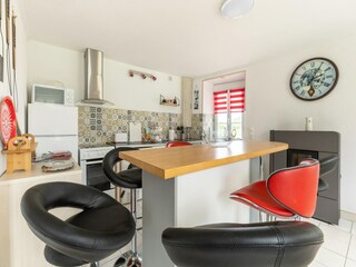 Ferienhaus ST PELLERIN Ausstattung 15