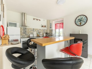 Vakantiehuis ST PELLERIN Kenmerken 9