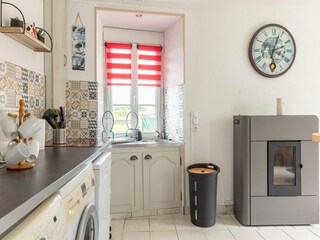 Holiday house ST PELLERIN Features 8