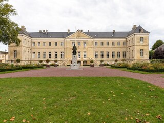 Vakantiehuis ST PELLERIN Omgeving 37