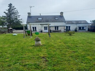 Casa per le vacanze ST PELLERIN Registrazione all'aperto 4