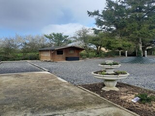 Vakantiehuis ST PELLERIN Buitenaudio-opname 2