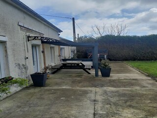 Vakantiehuis ST PELLERIN Buitenaudio-opname 5