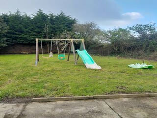 Casa de vacaciones ST PELLERIN Grabación al aire libre 1