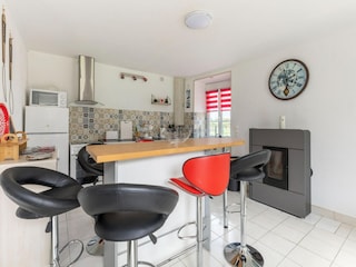 Ferienhaus ST PELLERIN Ausstattung 14