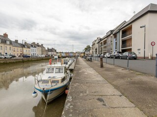 Vakantiehuis ST PELLERIN Omgeving 34