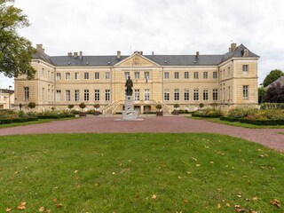 Vakantiehuis ST PELLERIN Omgeving 35