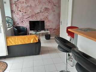 Holiday house ST PELLERIN Features 22