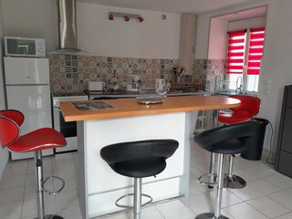 Casa per le vacanze ST PELLERIN Caratteristiche 32