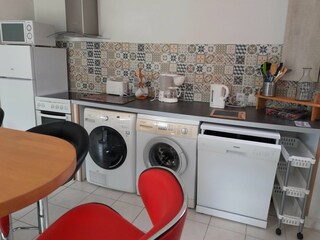 Ferienhaus ST PELLERIN Ausstattung 33