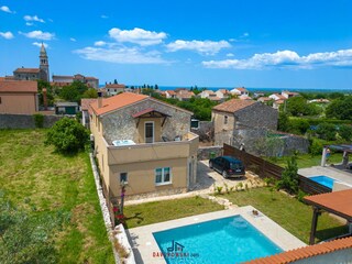 Casa per le vacanze Vodnjan Registrazione all'aperto 11