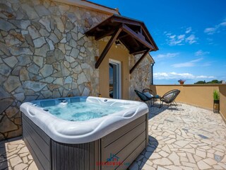 Casa per le vacanze Vodnjan Registrazione all'aperto 3