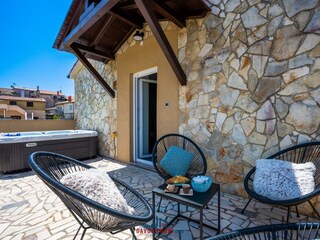 Casa per le vacanze Vodnjan Registrazione all'aperto 6