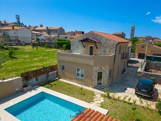 Casa per le vacanze Vodnjan Registrazione all'aperto 12