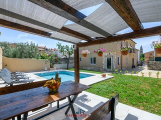 Casa per le vacanze Vodnjan Registrazione all'aperto 8