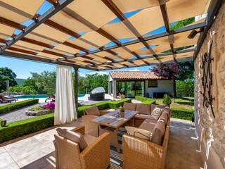 Casa per le vacanze Labin Registrazione all'aperto 4