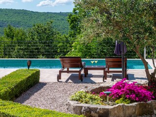 Casa per le vacanze Labin Registrazione all'aperto 8