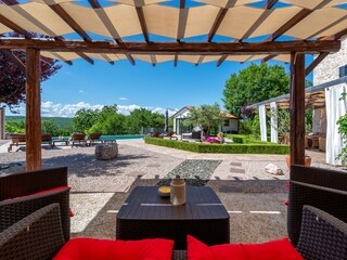 Casa per le vacanze Labin Registrazione all'aperto 9