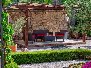 Casa per le vacanze Labin Registrazione all'aperto 13