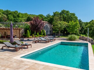 Casa per le vacanze Labin Registrazione all'aperto 15