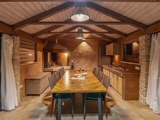 Casa per le vacanze Labin Ambiente 39