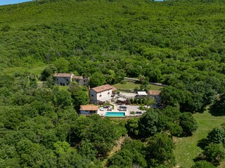 Casa per le vacanze Labin Registrazione all'aperto 22