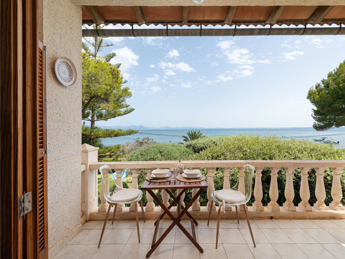 Casa de vacaciones Alcudia Grabación al aire libre 1