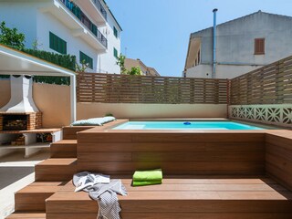 Casa de vacaciones Alcudia Grabación al aire libre 2
