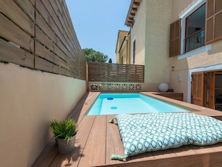 Casa de vacaciones Alcudia Grabación al aire libre 3