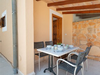 Casa per le vacanze Alcudia Registrazione all'aperto 6