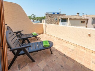 Casa per le vacanze Alcudia Registrazione all'aperto 8