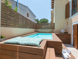 Casa per le vacanze Alcudia Registrazione all'aperto 9