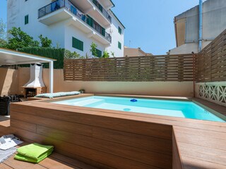 Casa per le vacanze Alcudia Registrazione all'aperto 10